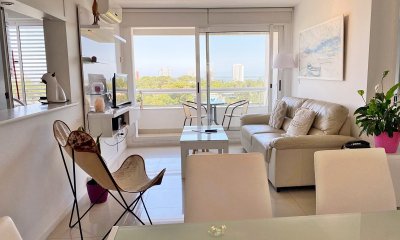 VENTA DE APARTAMENTO DE 2 DORMITORIOS Jardines de la Sierra
