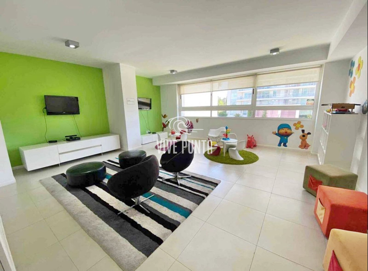 Apartamento ID.199 - Punta del este - Venta apartamento de 2 dormitorios