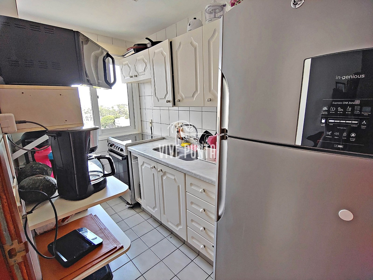 Apartamento ID.554 - Alquiler Punta del Este - Espectacular Pent House duplex con gran barbacoa cerrada a pasos de la Mansa
