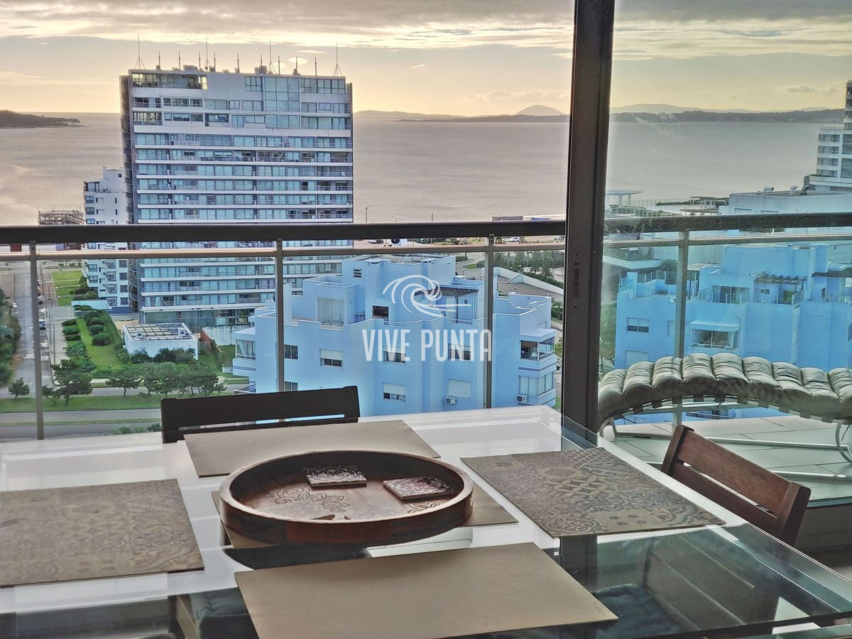 Apartamento ID.26 - Equinero Piso alto, espectacular vista