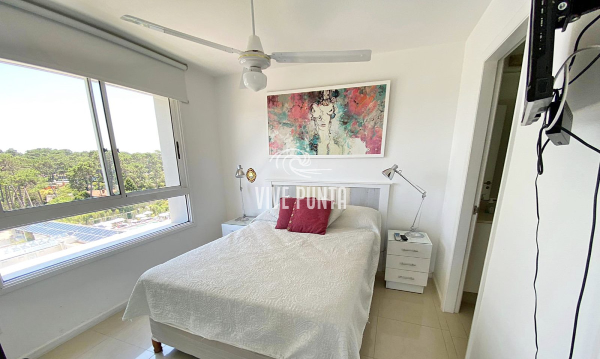 Apartamento ID.199 - Punta del este - Venta apartamento de 2 dormitorios