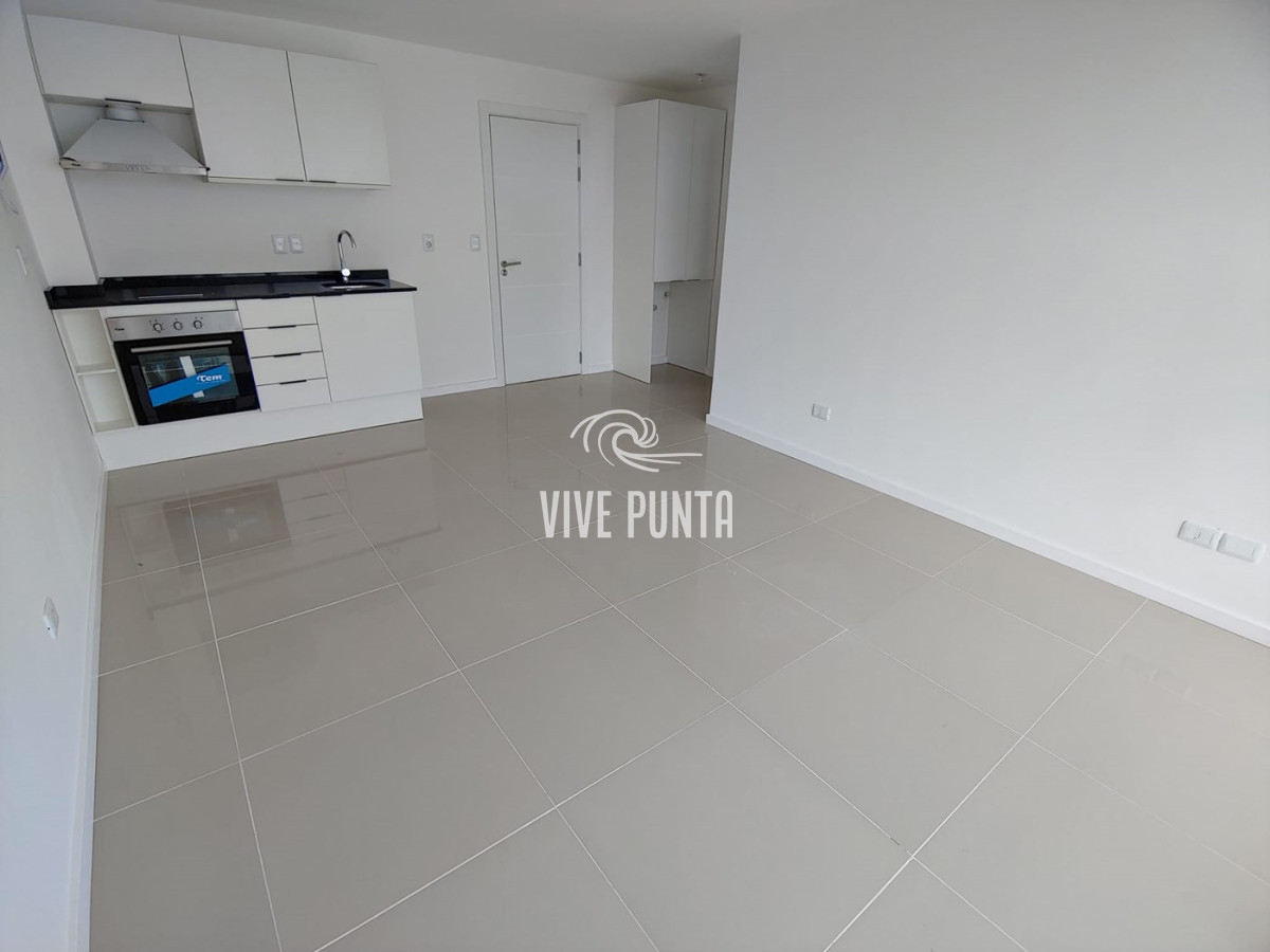 Apartamento ID.281 - A estrenar - 1 dormitorio alquiler y venta