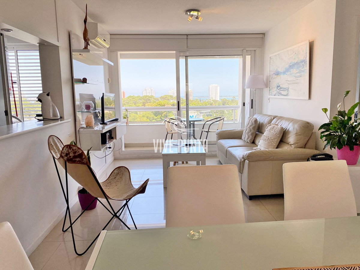 Apartamento ID.199 - Punta del este - Venta apartamento de 2 dormitorios