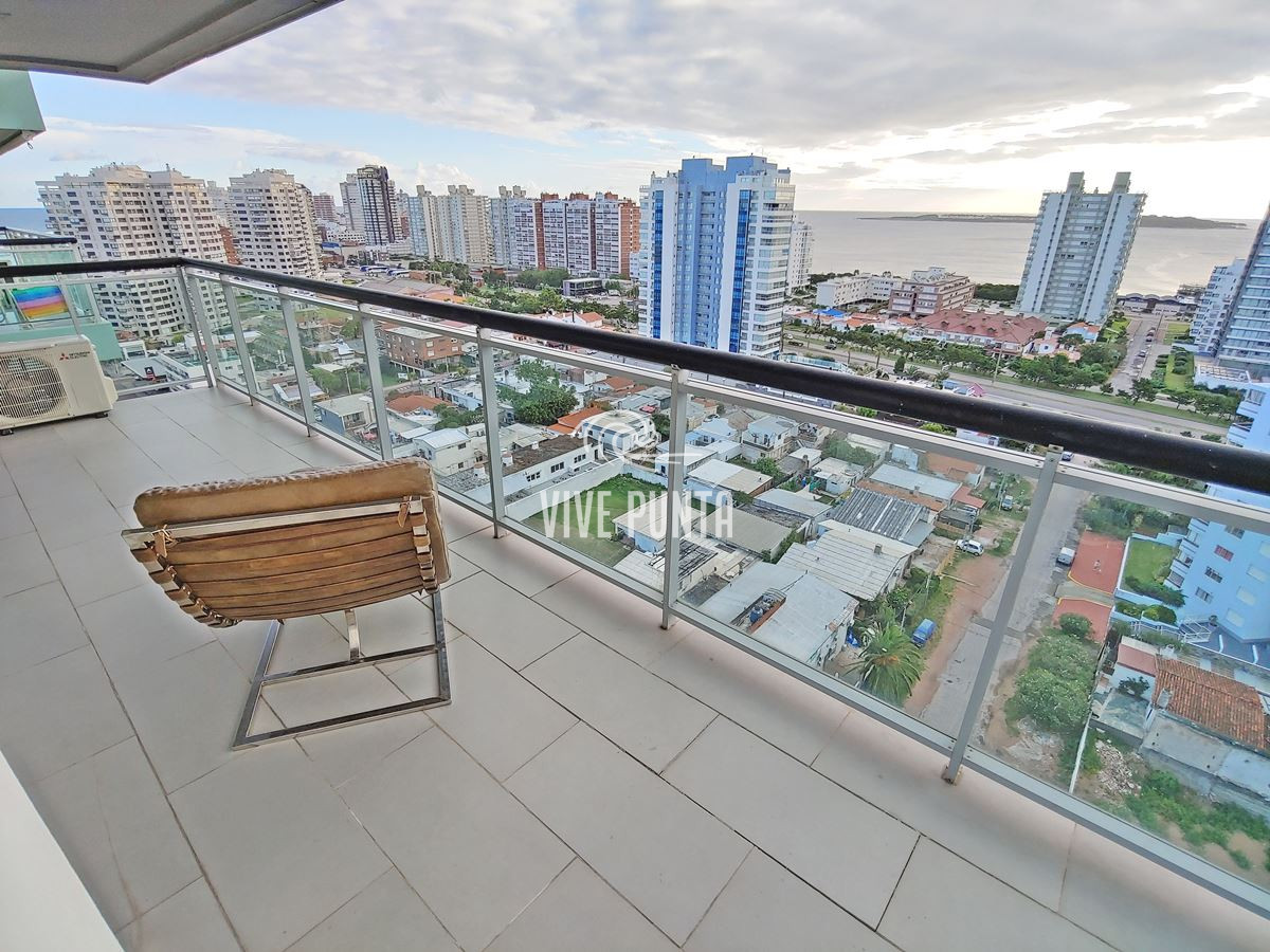 Apartamento ID.26 - Equinero Piso alto, espectacular vista