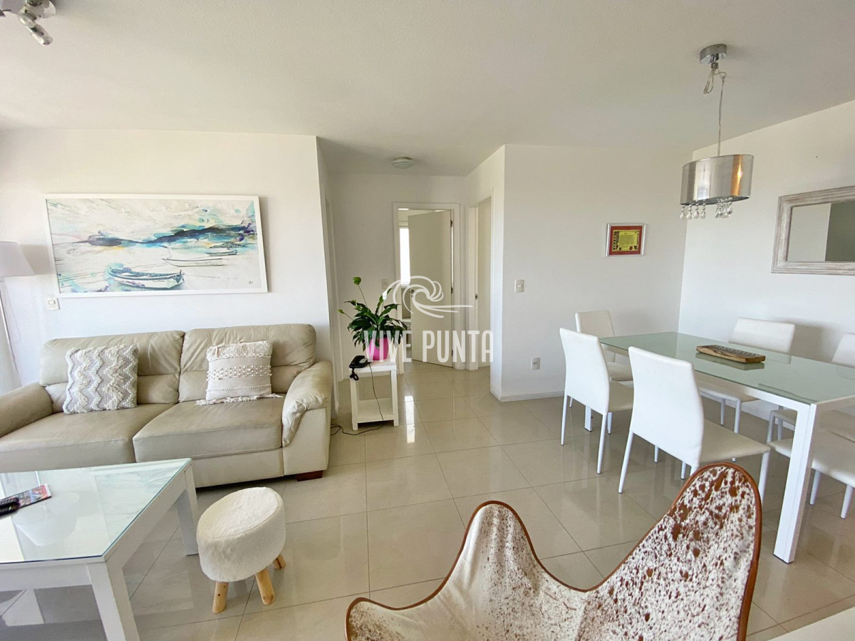 Apartamento ID.199 - Punta del este - Venta apartamento de 2 dormitorios