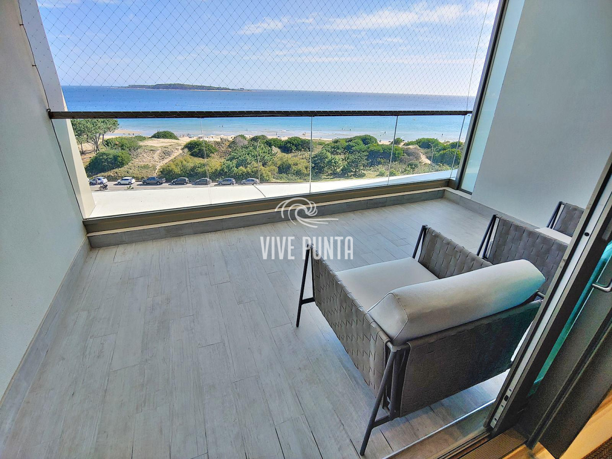 Apartamento ID.897 - Espectacular! Apartamento unificado en Fendi Chateau Punta del Este - VENTA
