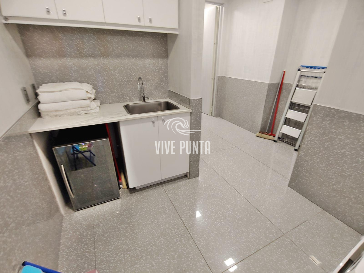 Apartamento ID.897 - Espectacular! Apartamento unificado en Fendi Chateau Punta del Este - VENTA