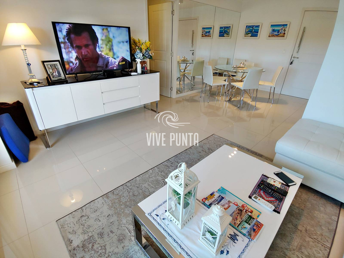 Apartamento ID.285 - Alquiler Invernal en Punta del Este