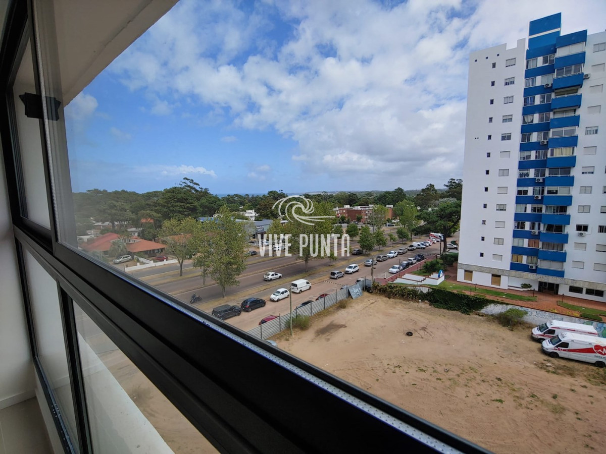 Apartamento ID.281 - A estrenar - 1 dormitorio alquiler y venta