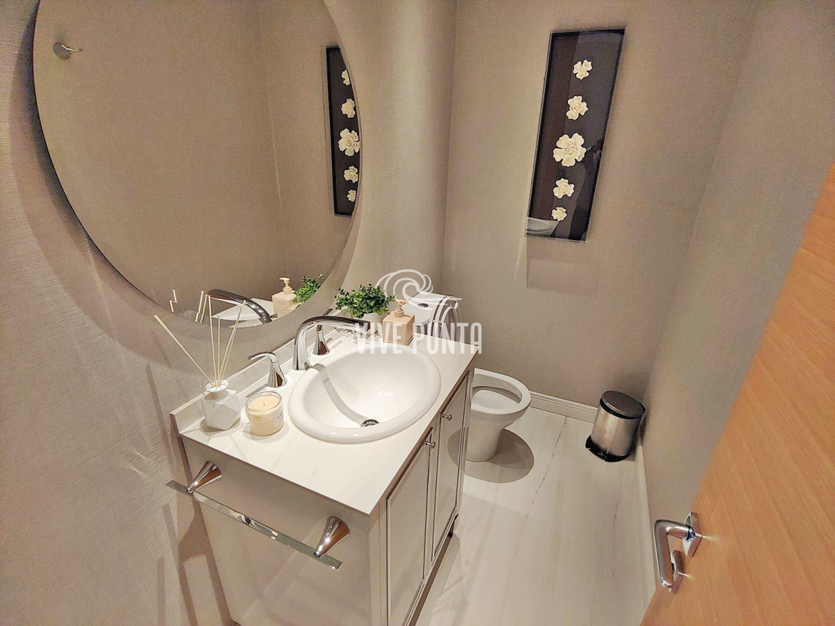 Apartamento ID.897 - Espectacular! Apartamento unificado en Fendi Chateau Punta del Este - VENTA