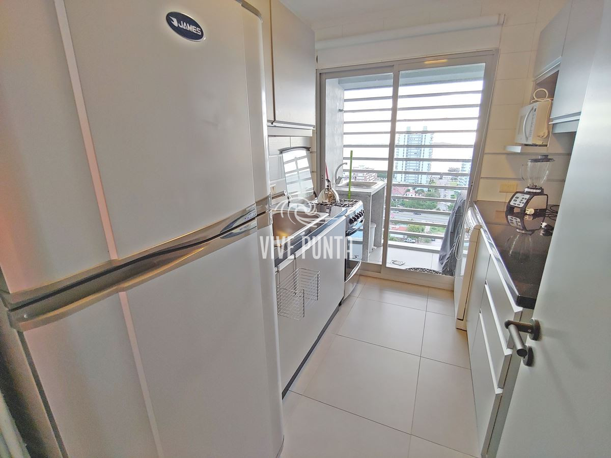 Apartamento ID.26 - Equinero Piso alto, espectacular vista