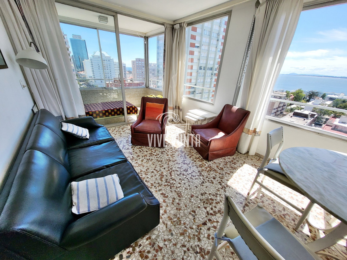 Apartamento ID.1170 - Apartamento en el corazon de Punta del Este
