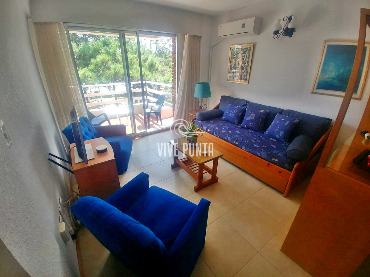 Apartamento ID.783 - VENTA - PUNTA DEL ESTE - Apartamento de 1 dormitorio reciclado