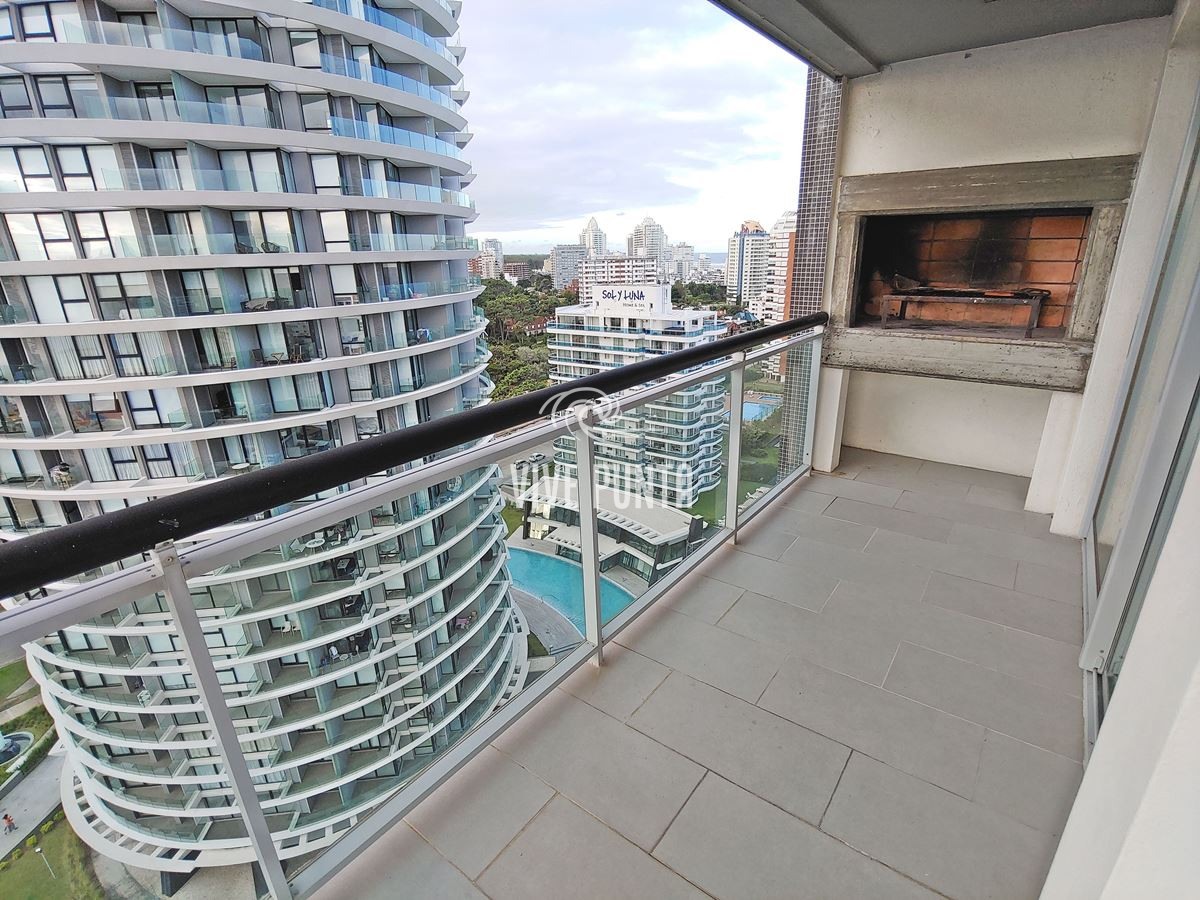 Apartamento ID.26 - Equinero Piso alto, espectacular vista