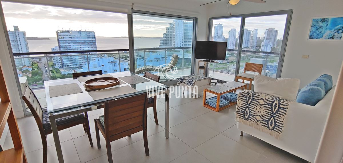Apartamento ID.26 - Equinero Piso alto, espectacular vista