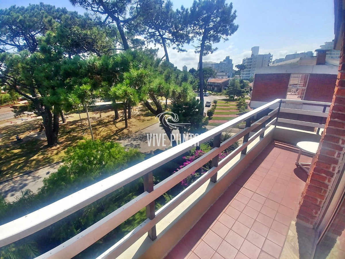 Apartamento ID.783 - VENTA - PUNTA DEL ESTE - Apartamento de 1 dormitorio reciclado