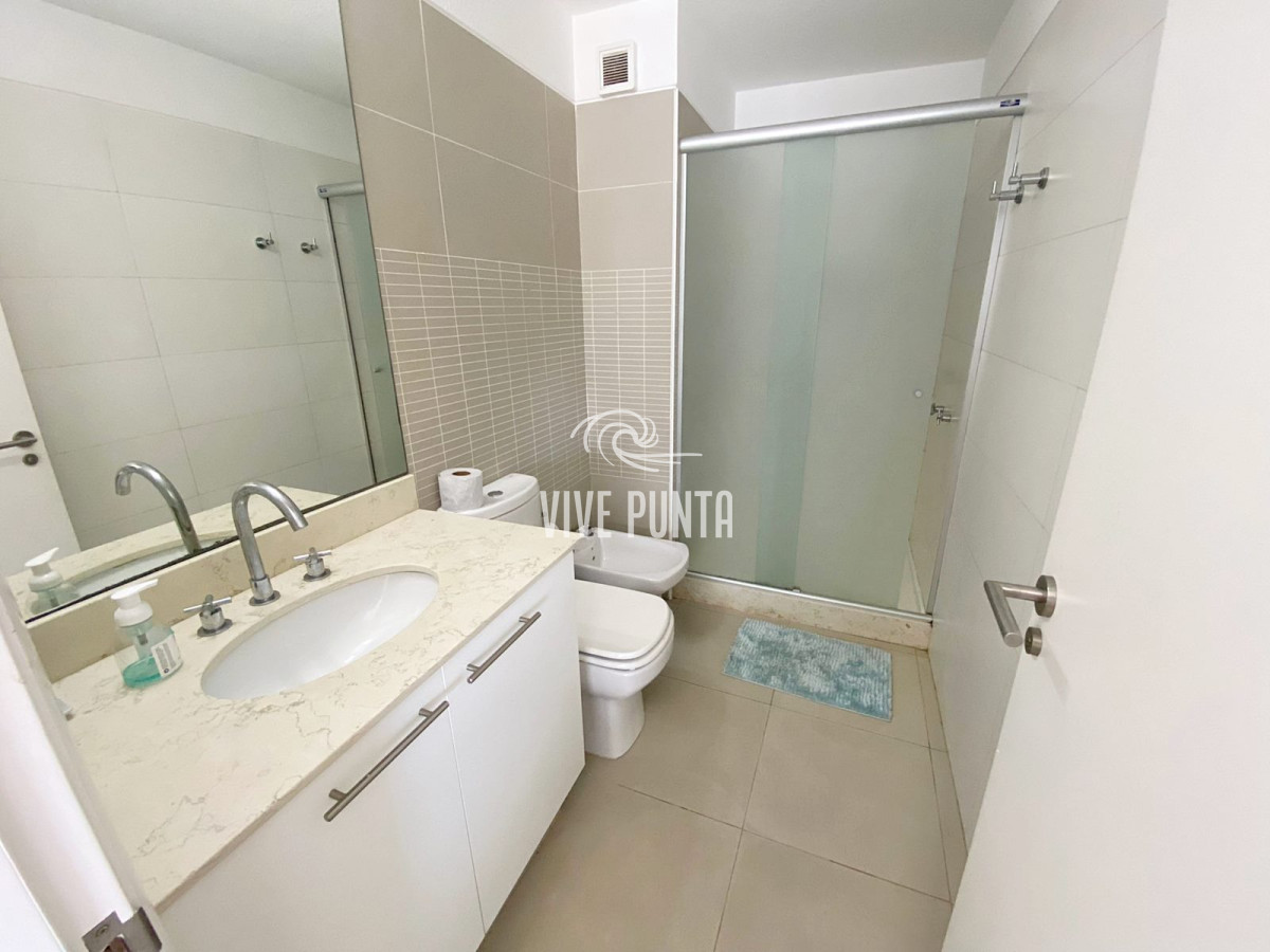 Apartamento ID.199 - Punta del este - Venta apartamento de 2 dormitorios
