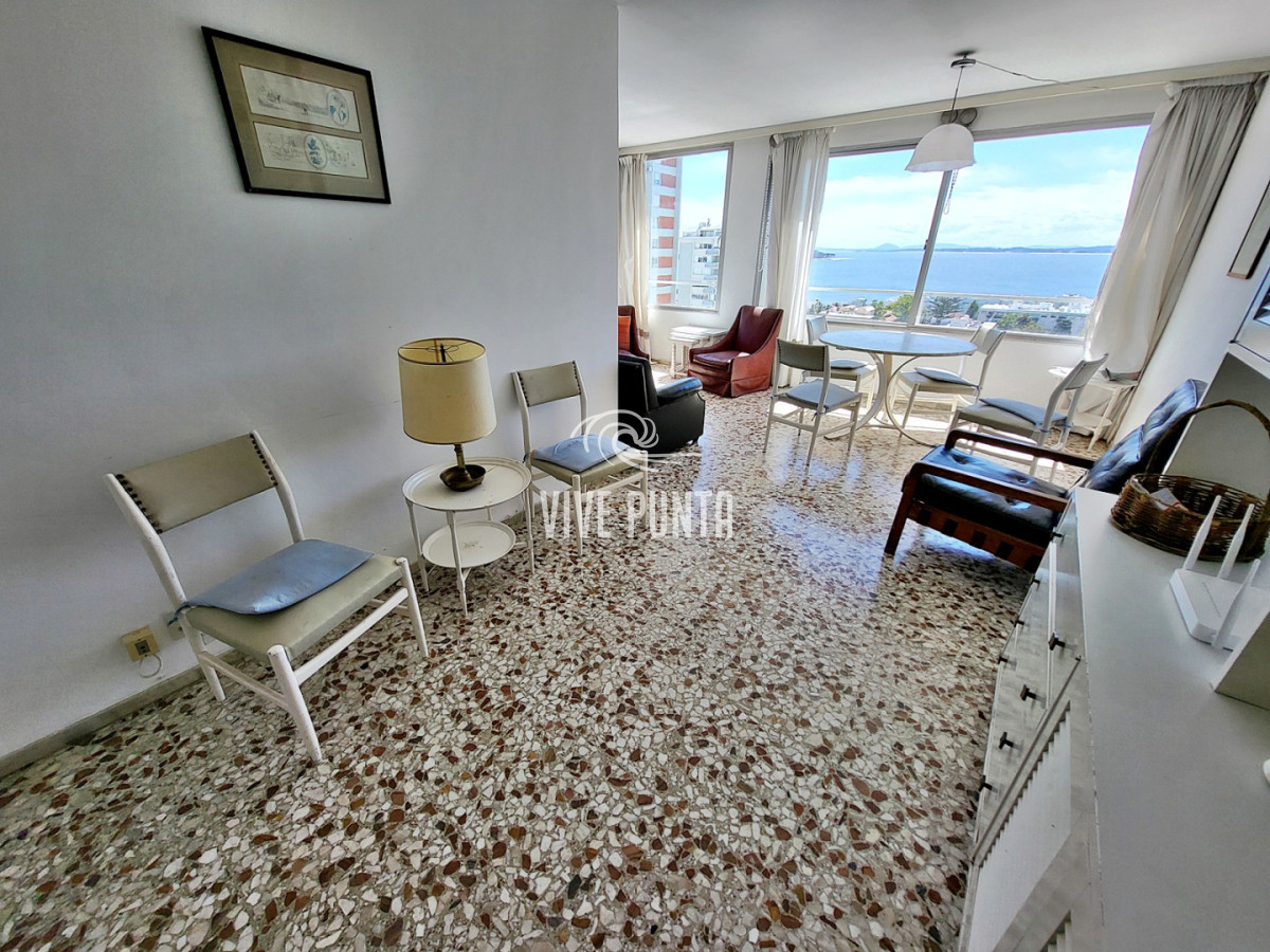 Apartamento ID.1170 - Apartamento en el corazon de Punta del Este