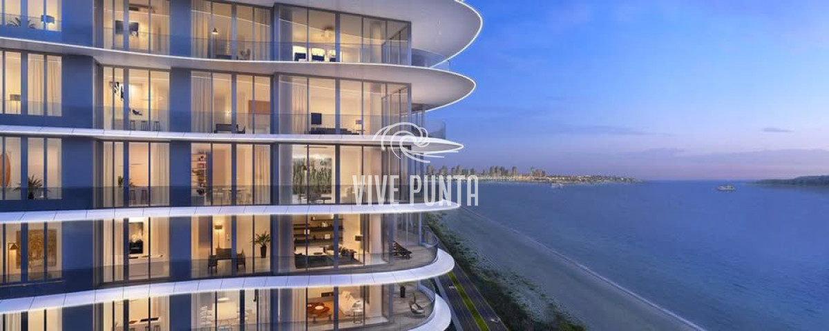 Apartamento ID.897 - Espectacular! Apartamento unificado en Fendi Chateau Punta del Este - VENTA