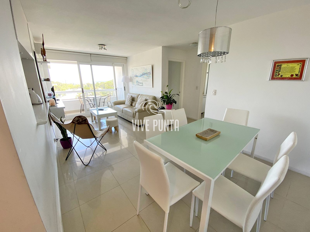 Apartamento ID.199 - Punta del este - Venta apartamento de 2 dormitorios