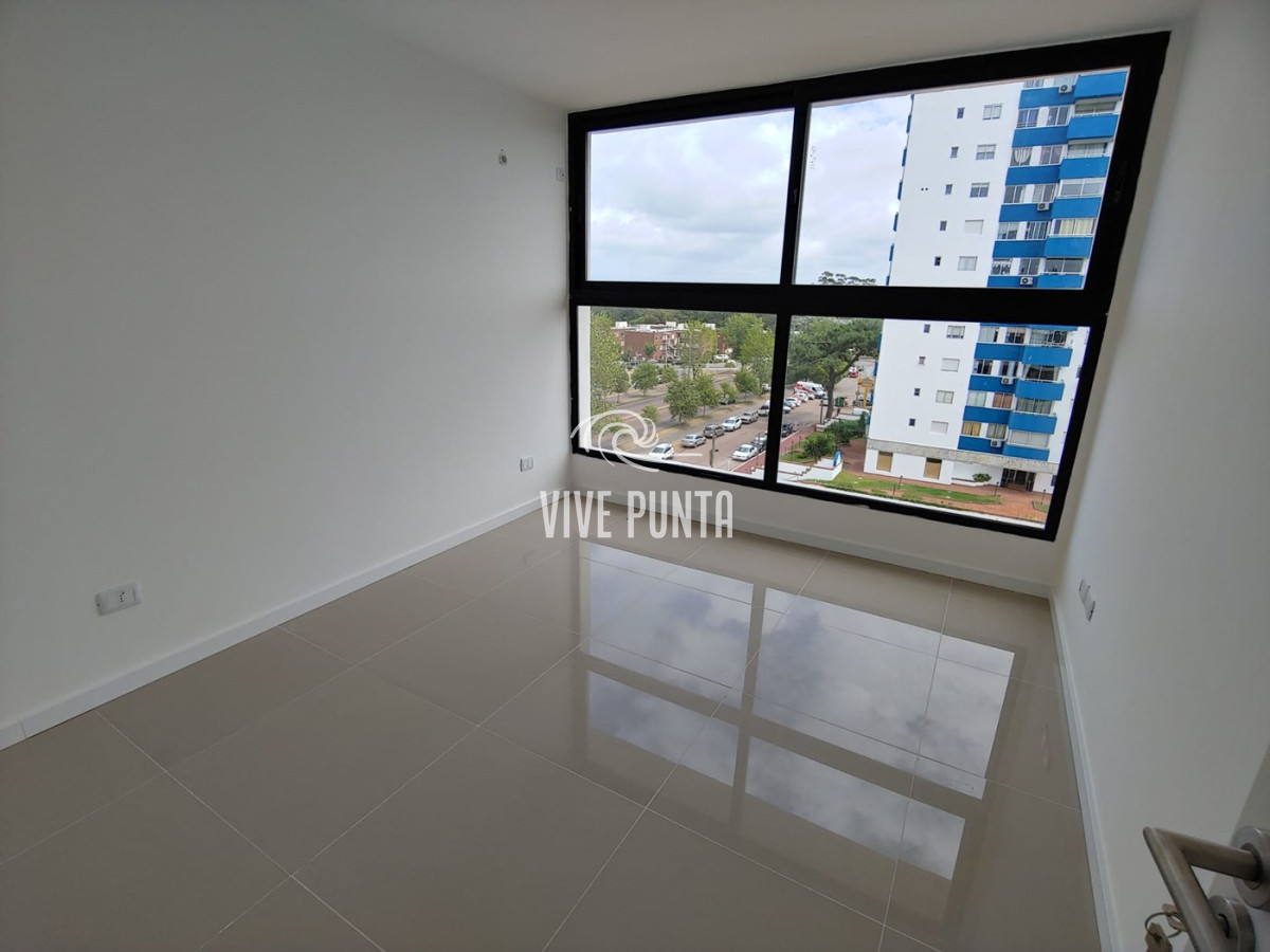 Apartamento ID.281 - A estrenar - 1 dormitorio alquiler y venta