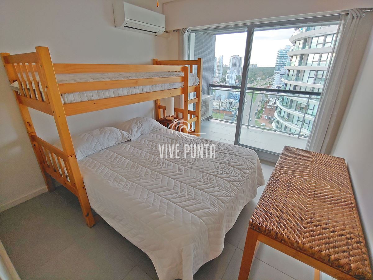 Apartamento ID.26 - Equinero Piso alto, espectacular vista