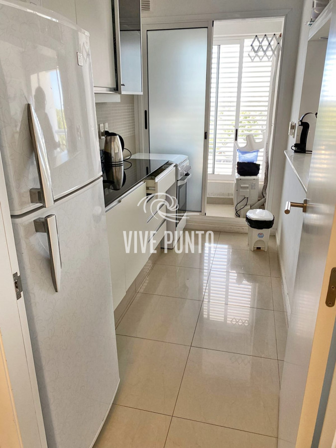 Apartamento ID.199 - Punta del este - Venta apartamento de 2 dormitorios