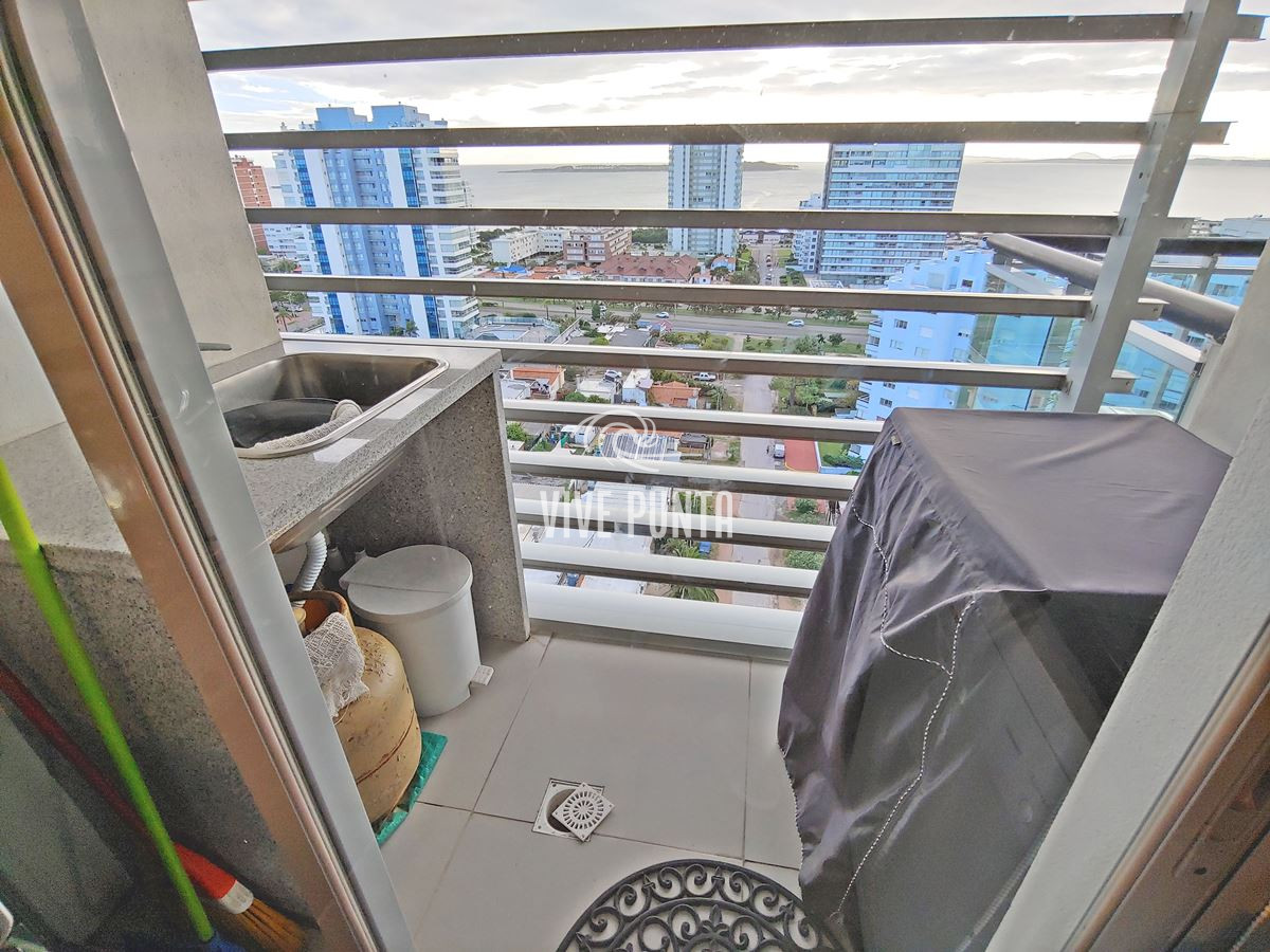 Apartamento ID.26 - Equinero Piso alto, espectacular vista