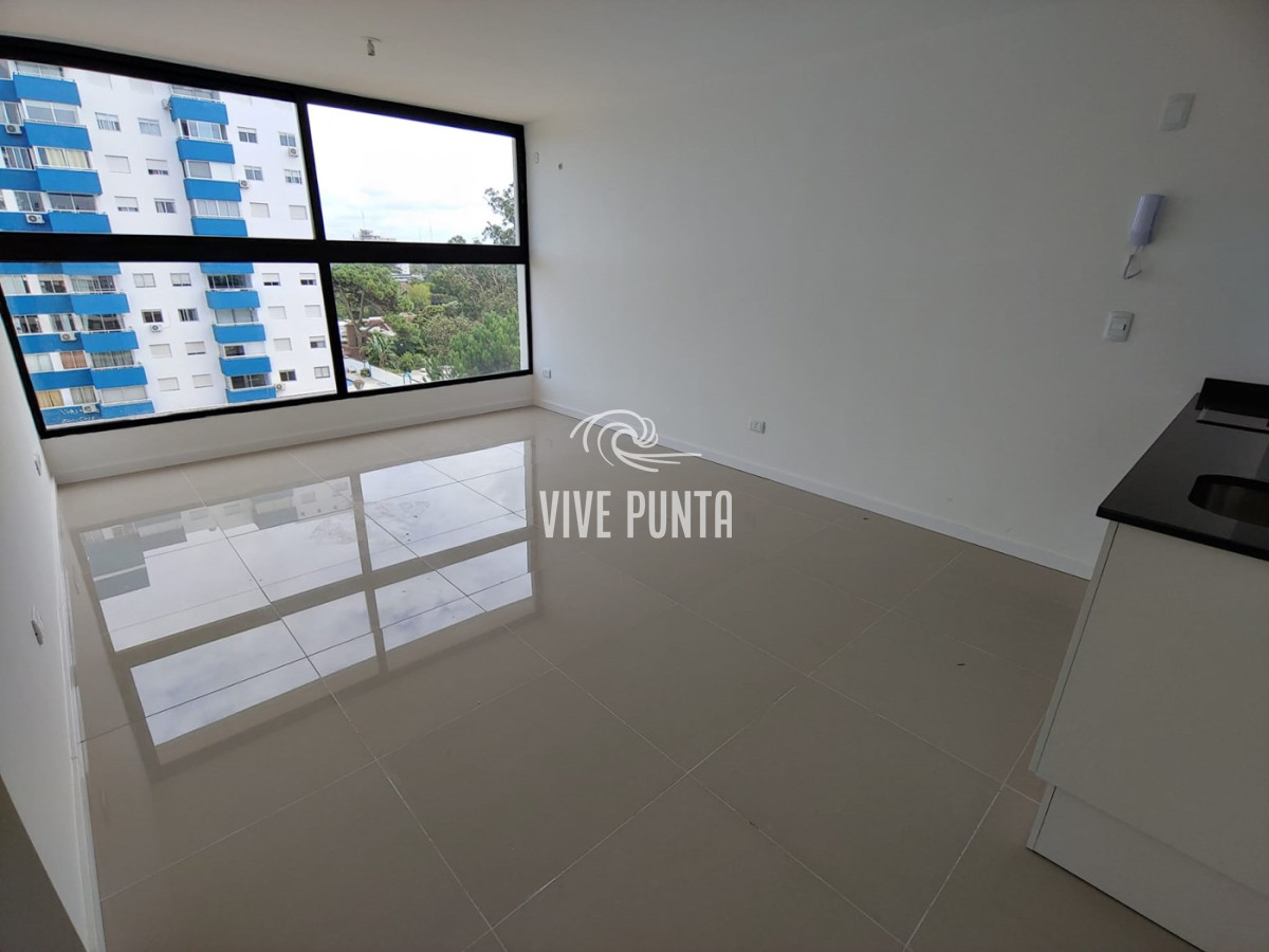 Apartamento ID.281 - A estrenar - 1 dormitorio alquiler y venta