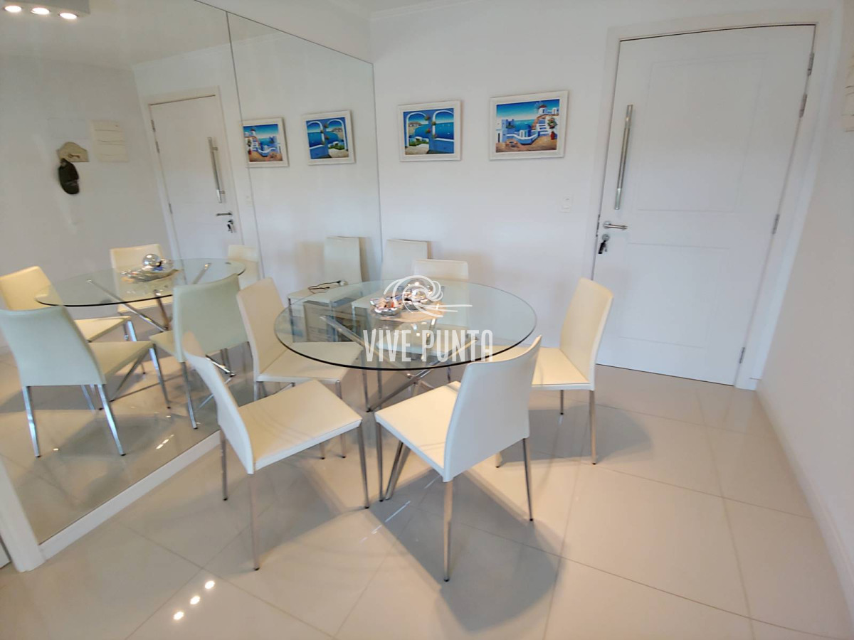 Apartamento ID.285 - Alquiler Invernal en Punta del Este