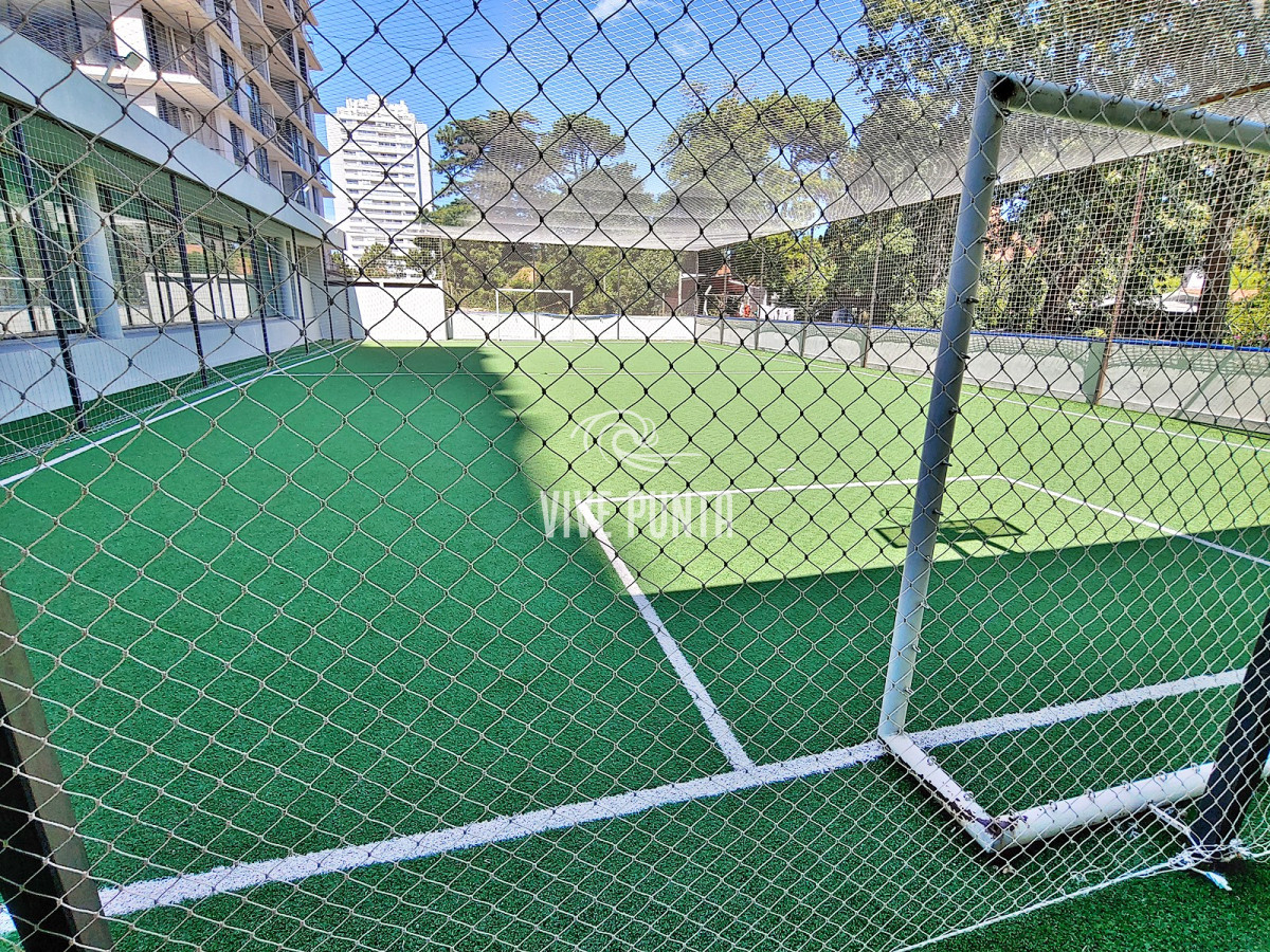 Apartamento ID.589 - Punta del Este, Venta - Moderno apartamento de 1 dormitorio en Torre de Categoría