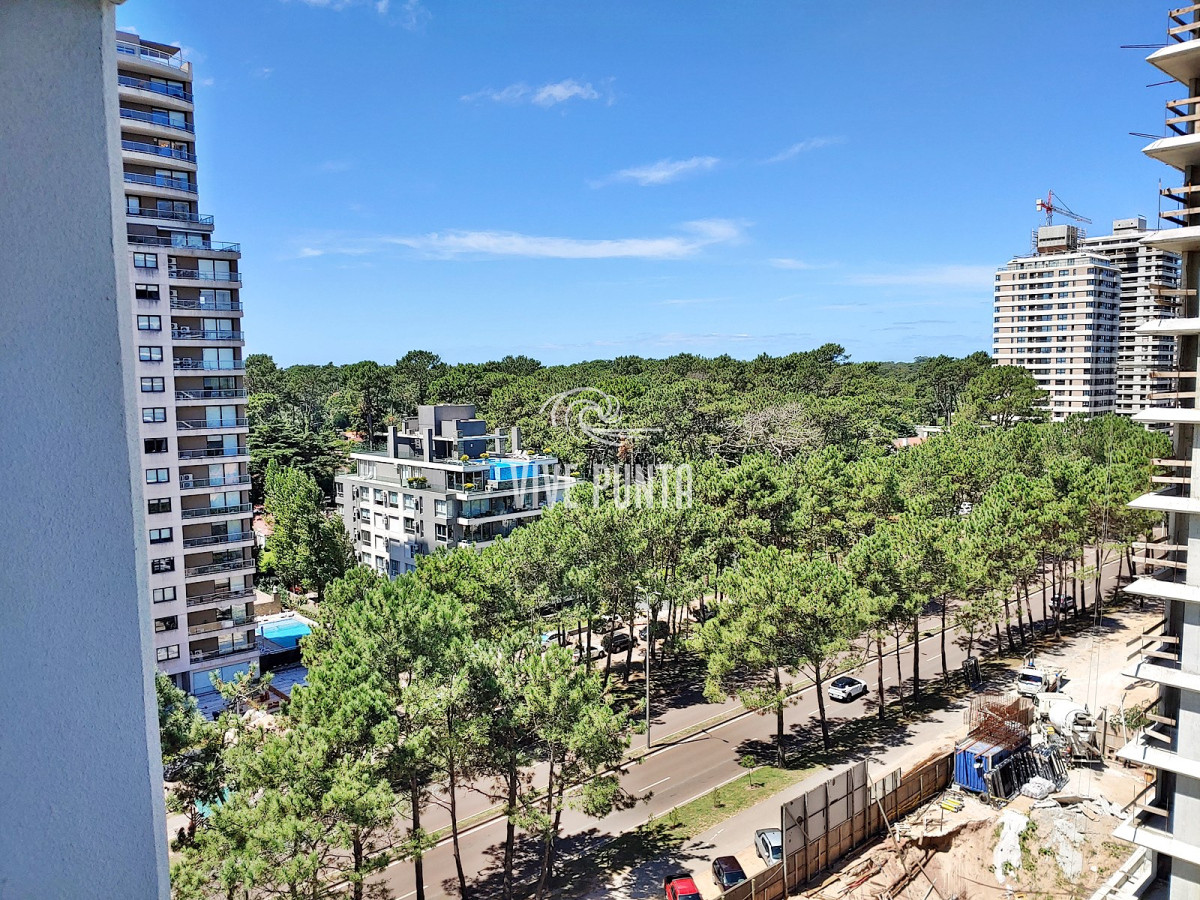 Apartamento ID.589 - Punta del Este, Venta - Moderno apartamento de 1 dormitorio en Torre de Categoría