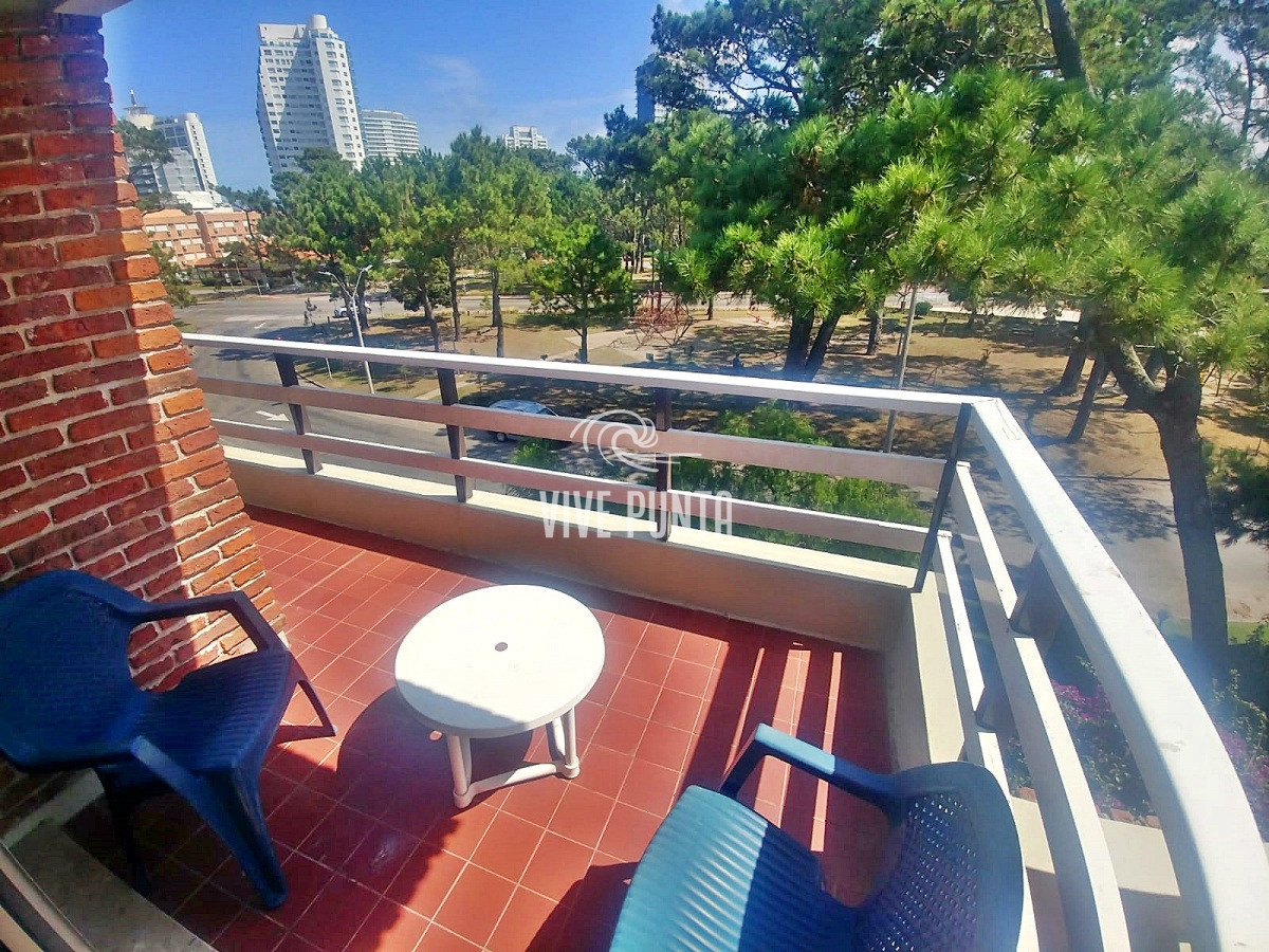 Apartamento ID.783 - VENTA - PUNTA DEL ESTE - Apartamento de 1 dormitorio reciclado
