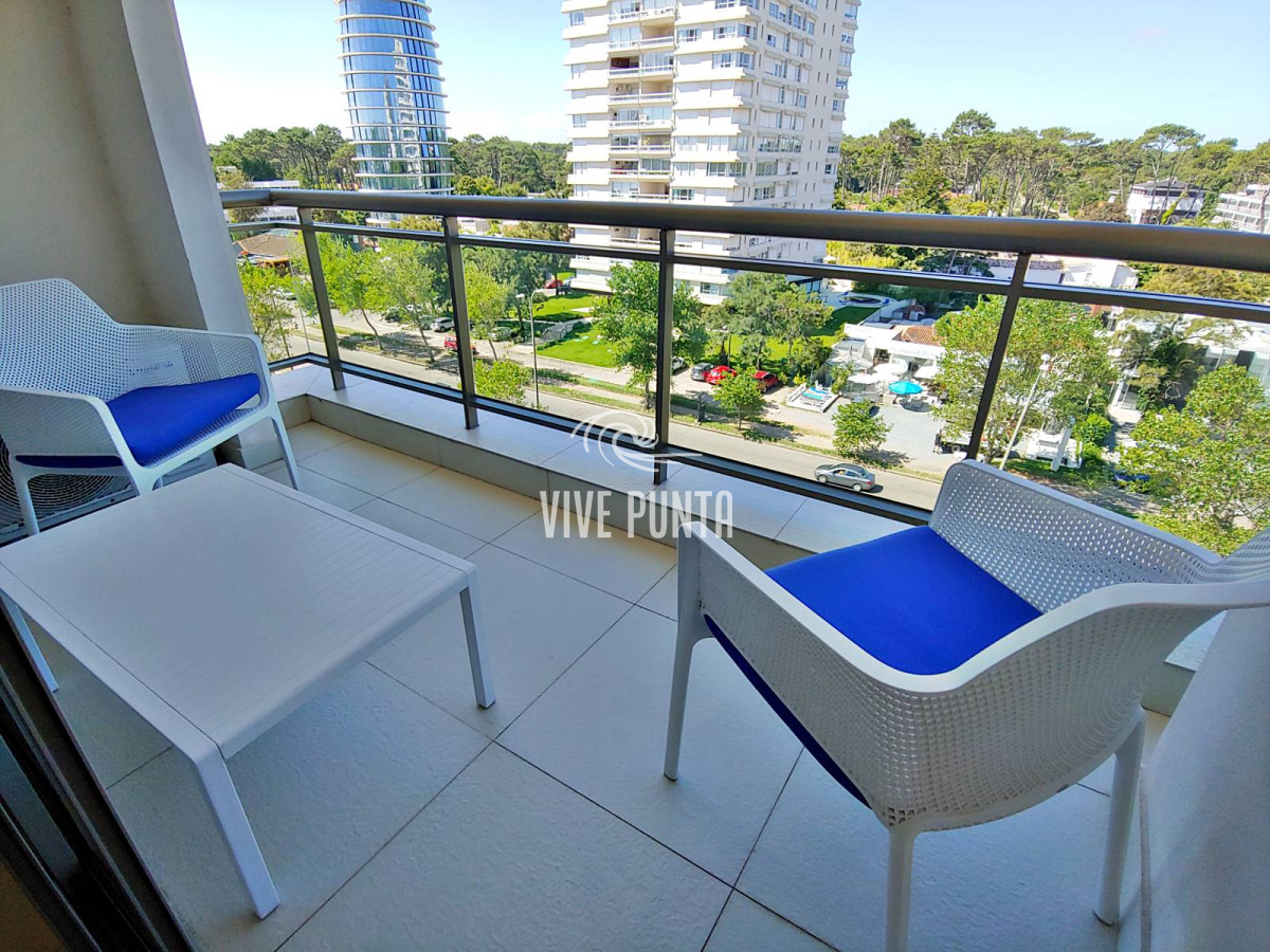 Apartamento ID.285 - Alquiler Invernal en Punta del Este