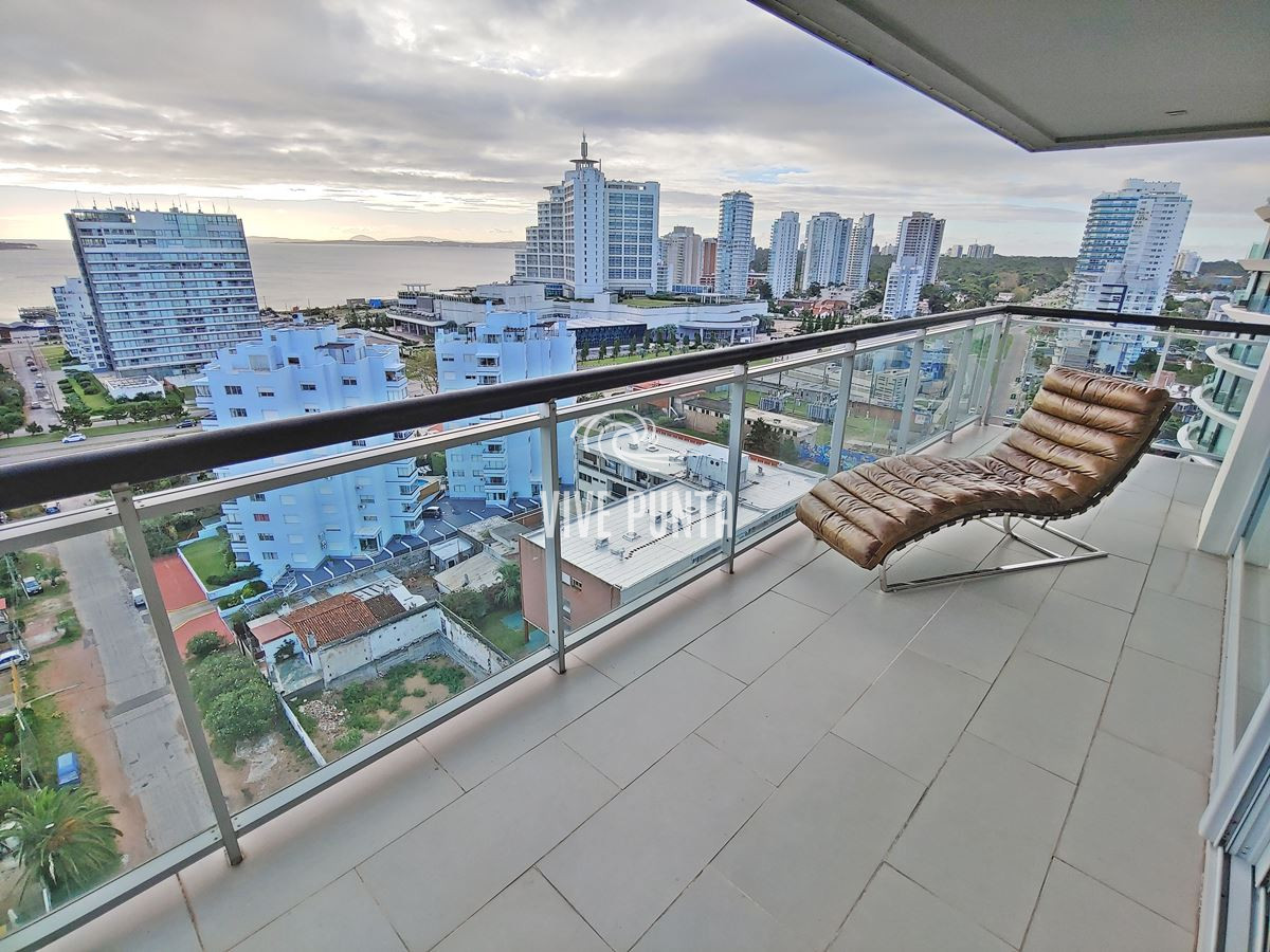 Apartamento ID.26 - Equinero Piso alto, espectacular vista