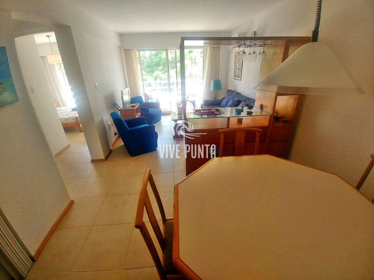 Apartamento ID.783 - VENTA - PUNTA DEL ESTE - Apartamento de 1 dormitorio reciclado