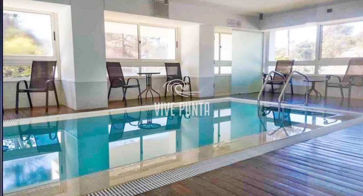 Apartamento ID.199 - Punta del este - Venta apartamento de 2 dormitorios