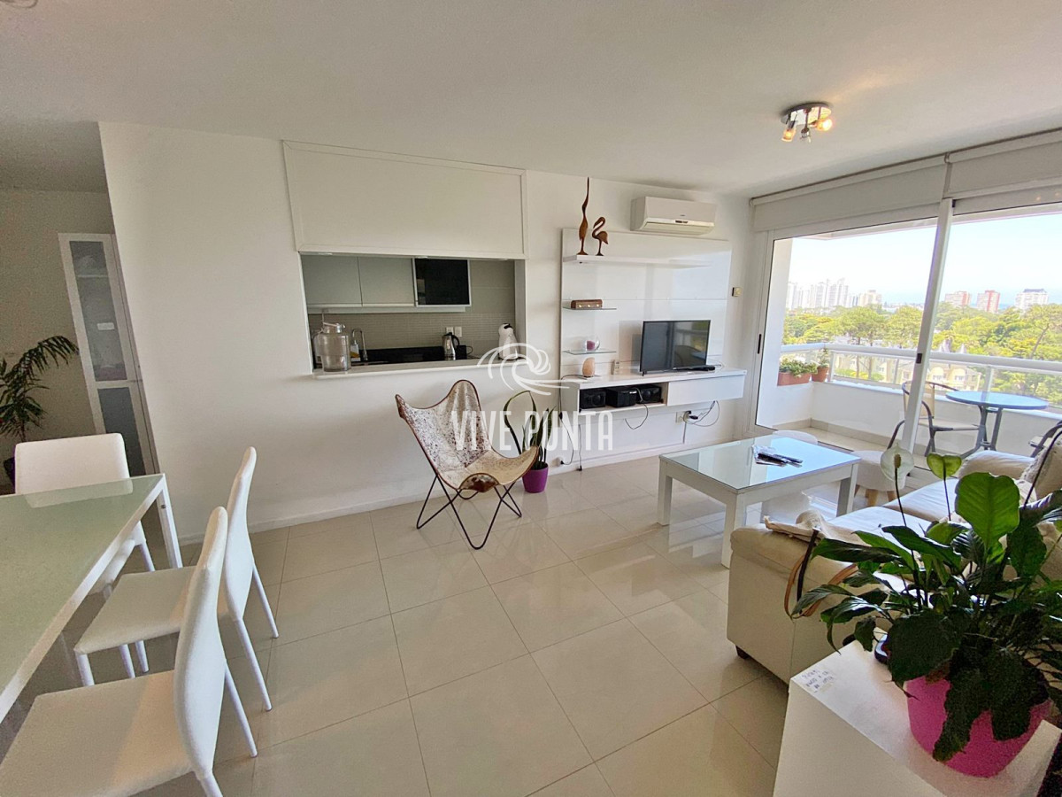 Apartamento ID.199 - Punta del este - Venta apartamento de 2 dormitorios