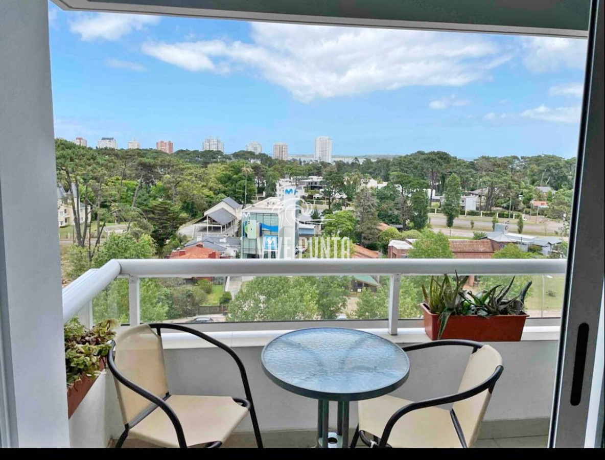 Apartamento ID.199 - Punta del este - Venta apartamento de 2 dormitorios