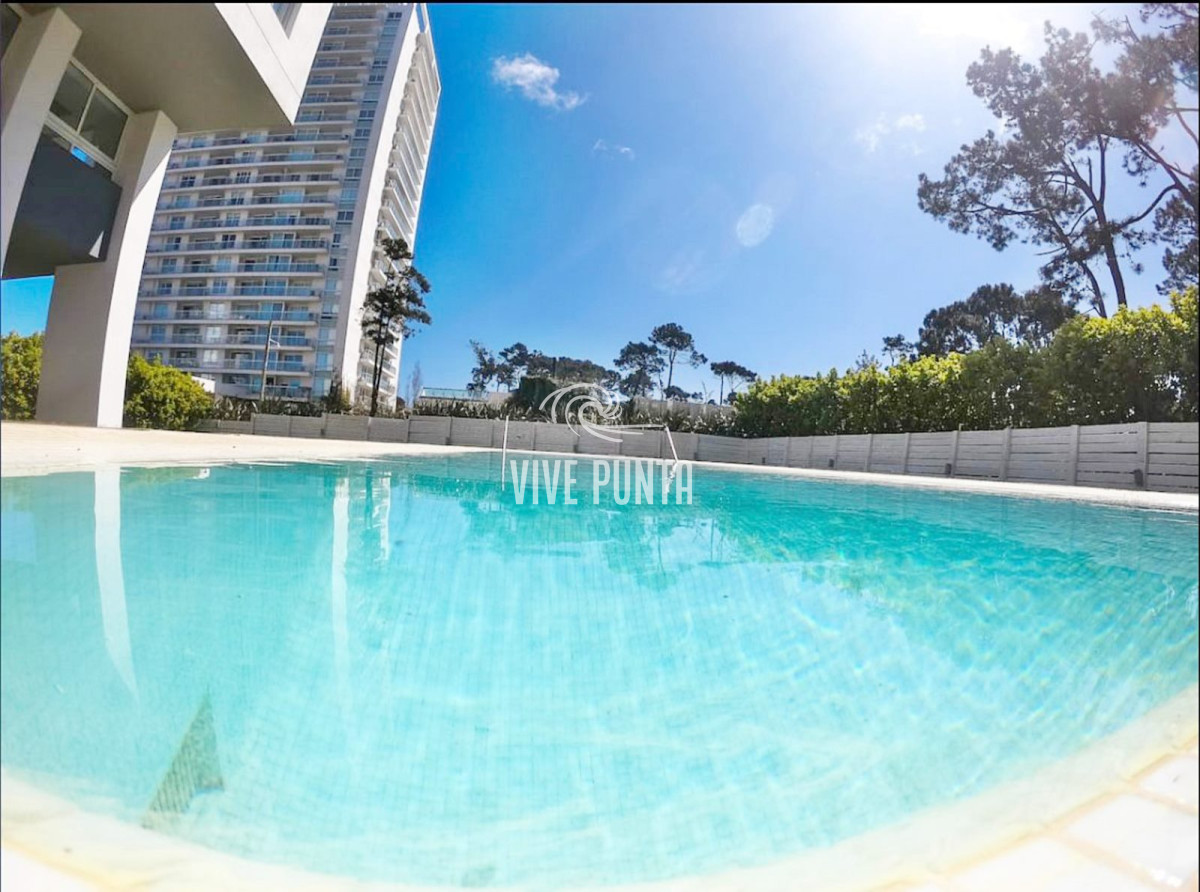 Apartamento ID.199 - Punta del este - Venta apartamento de 2 dormitorios