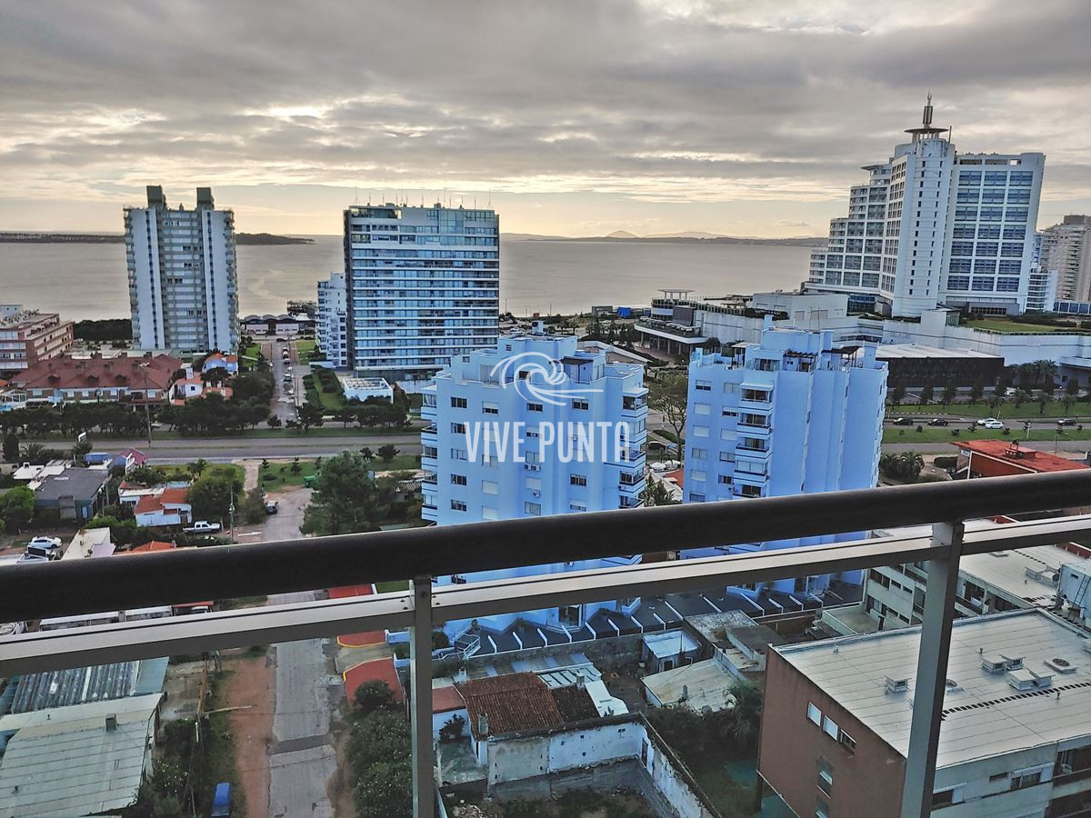 Apartamento ID.26 - Equinero Piso alto, espectacular vista