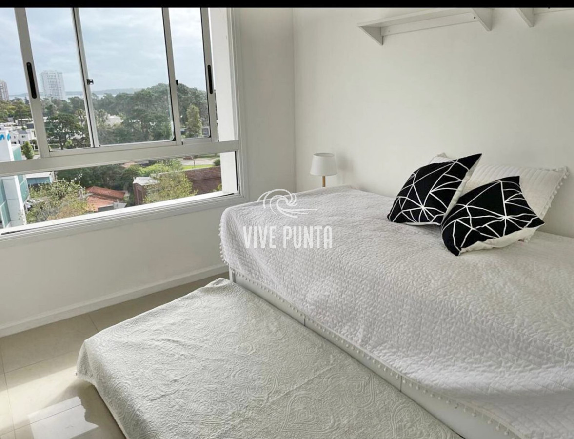 Apartamento ID.199 - Punta del este - Venta apartamento de 2 dormitorios