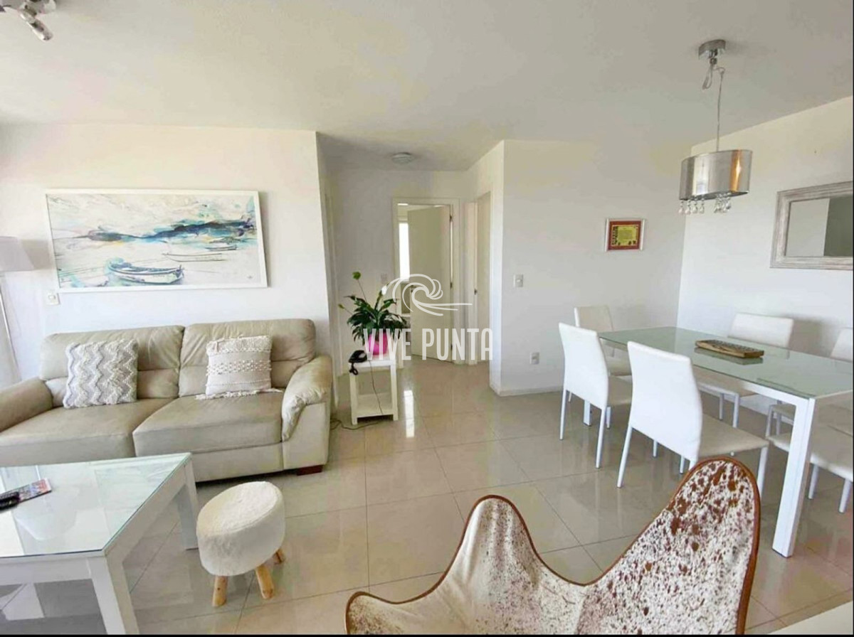 Apartamento ID.199 - Punta del este - Venta apartamento de 2 dormitorios