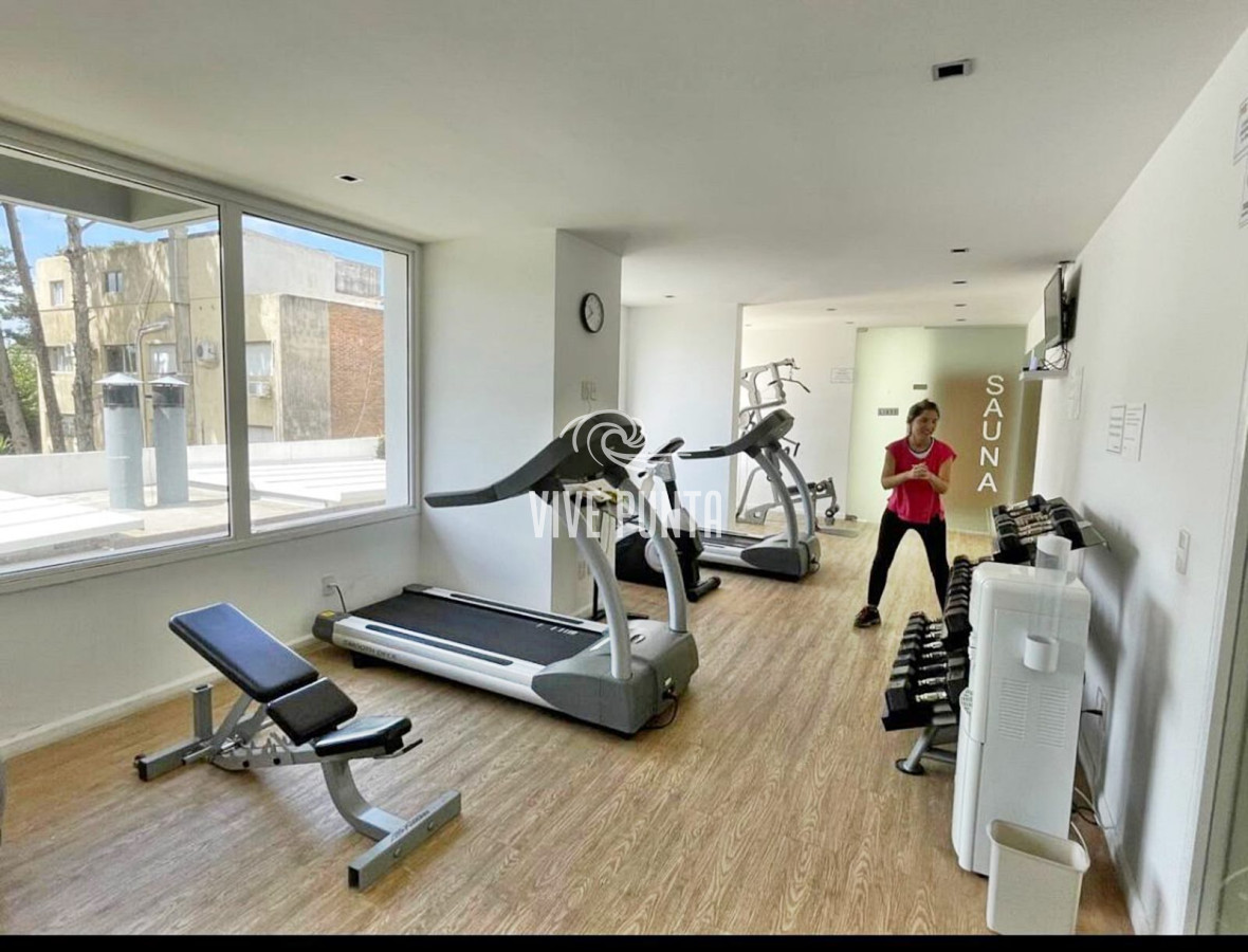 Apartamento ID.199 - Punta del este - Venta apartamento de 2 dormitorios