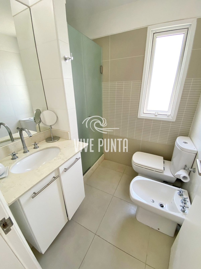 Apartamento ID.199 - Punta del este - Venta apartamento de 2 dormitorios