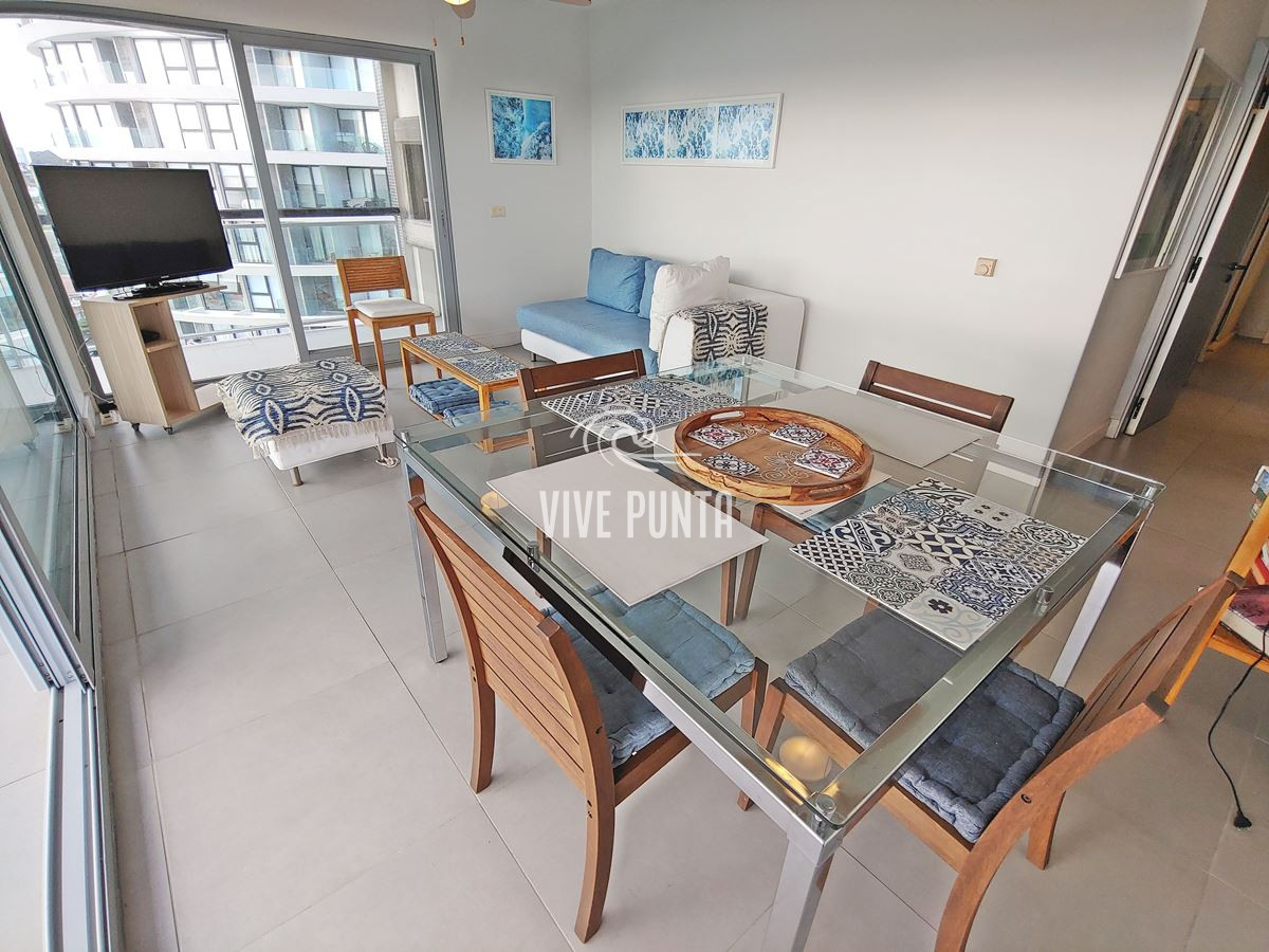 Apartamento ID.26 - Equinero Piso alto, espectacular vista