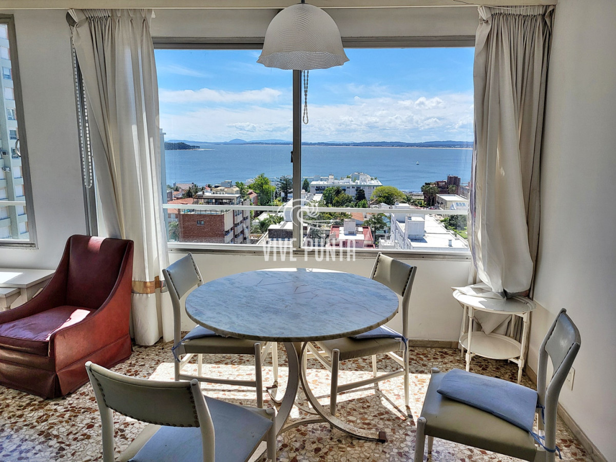 Apartamento ID.1170 - Apartamento en el corazon de Punta del Este