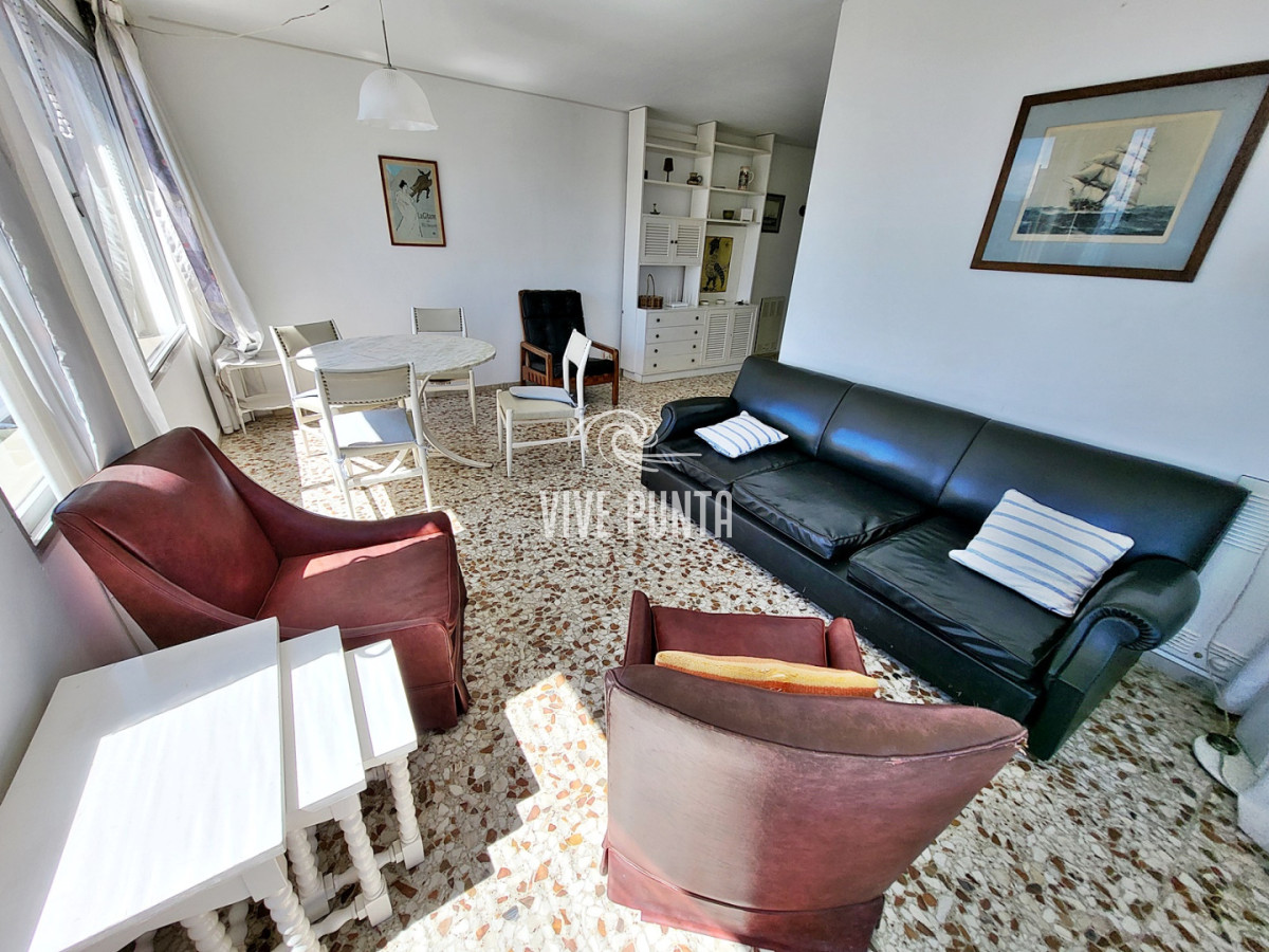 Apartamento ID.1170 - Apartamento en el corazon de Punta del Este