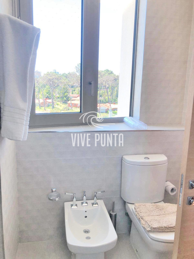 Apartamento ID.897 - Espectacular! Apartamento unificado en Fendi Chateau Punta del Este - VENTA