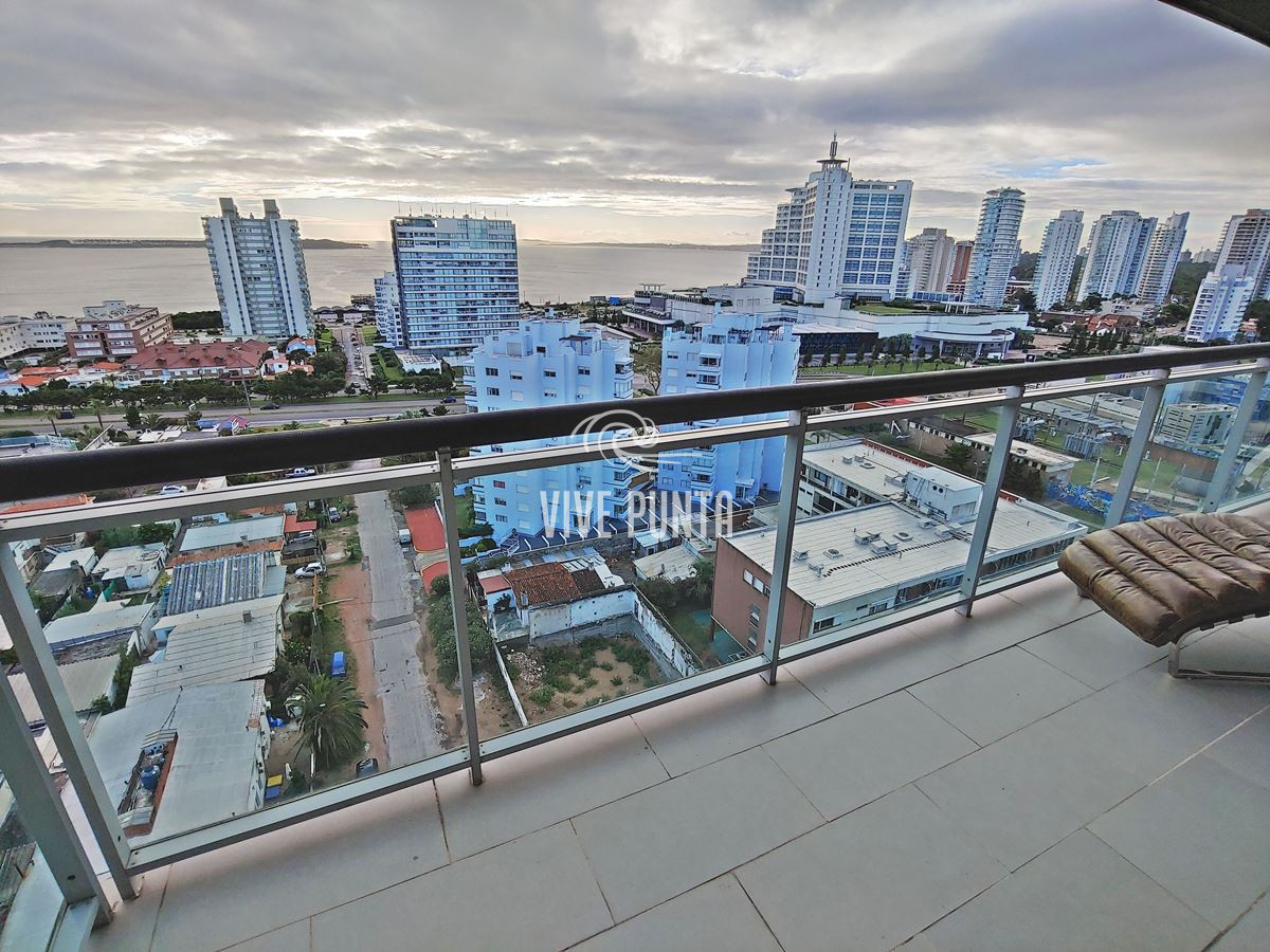 Apartamento ID.26 - Equinero Piso alto, espectacular vista